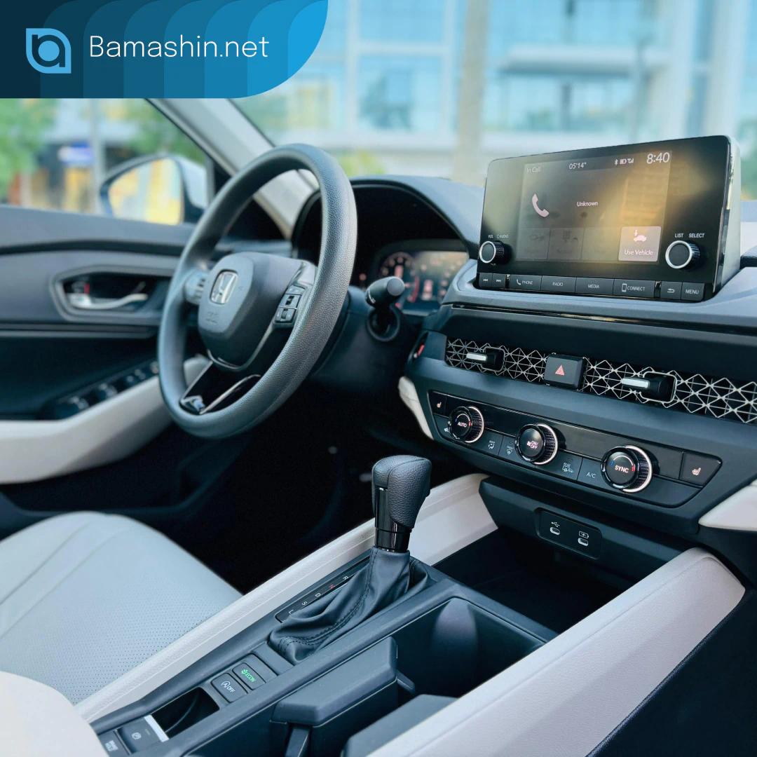 Honda Accord - تصویر 5