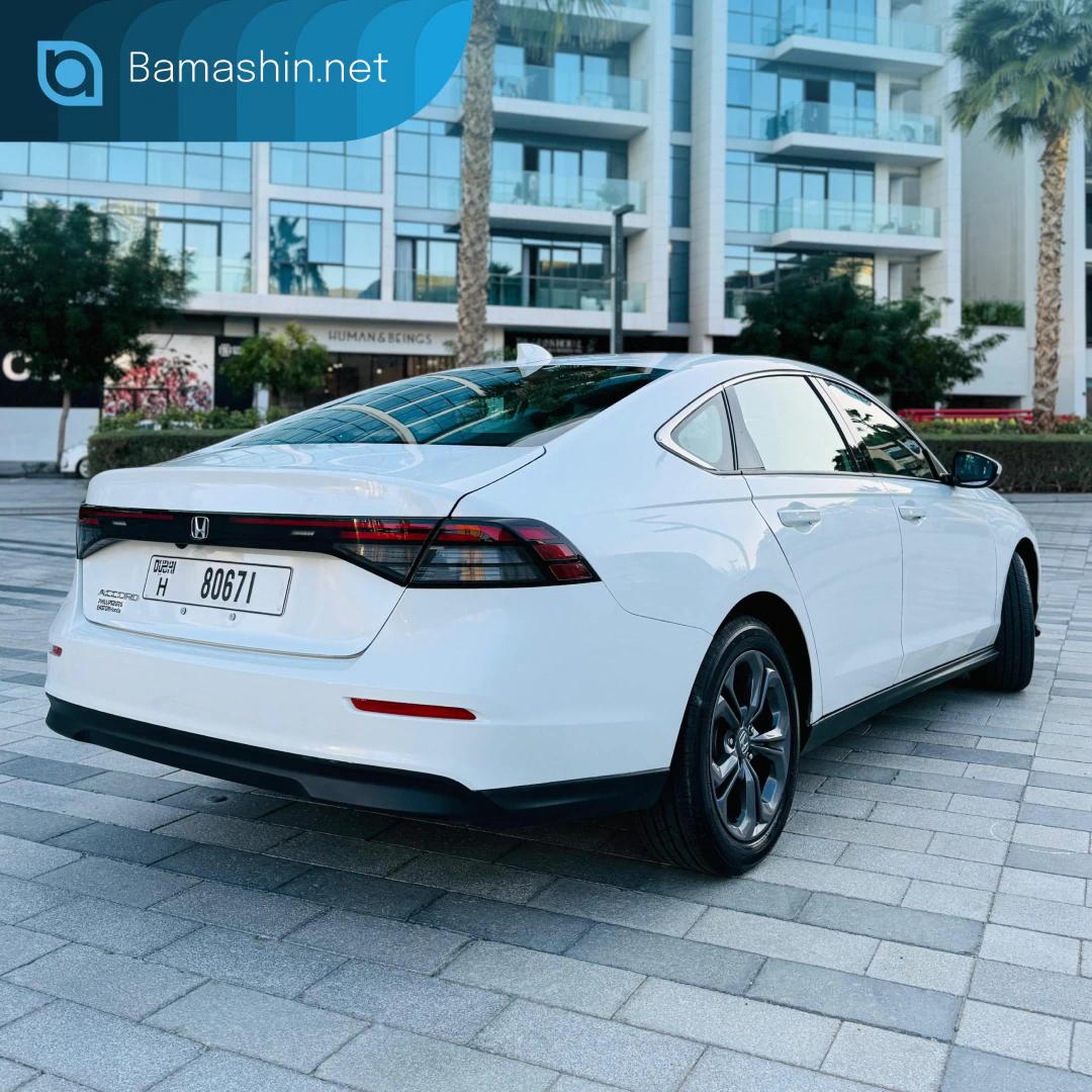 Honda Accord - تصویر 6