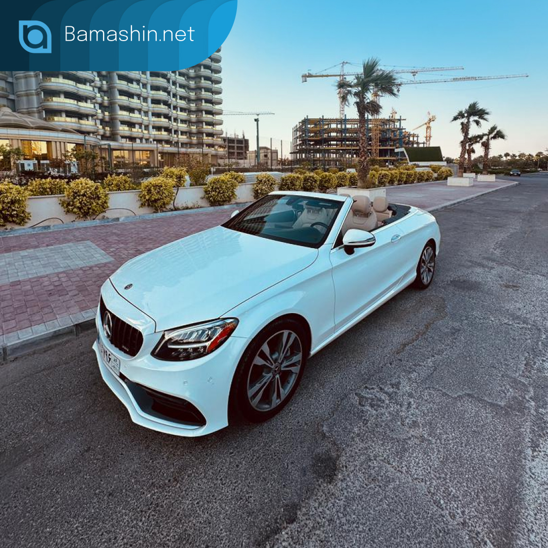 Mercedes-Benz C300 Full - تصویر 1