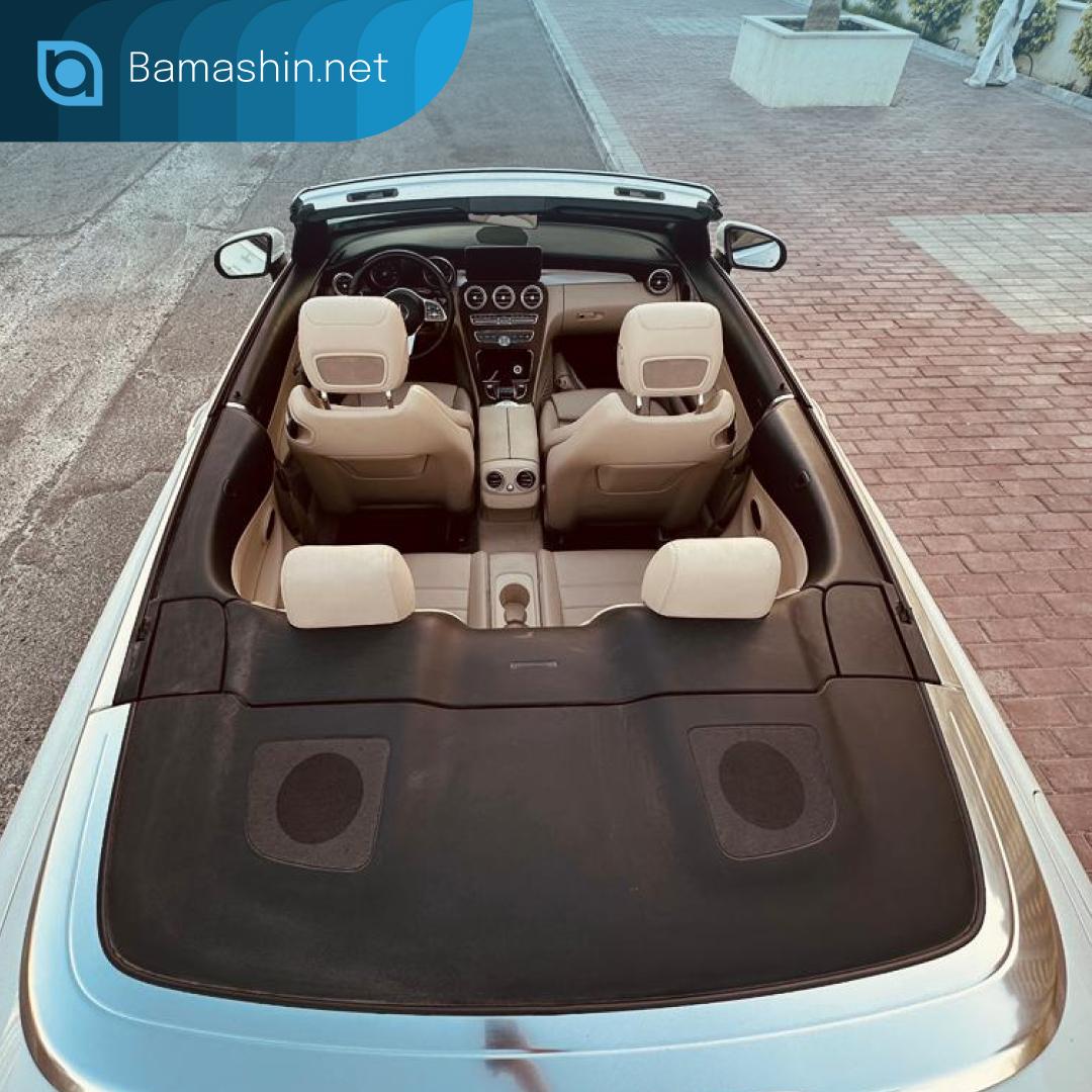 Mercedes-Benz C300 Full - تصویر 2