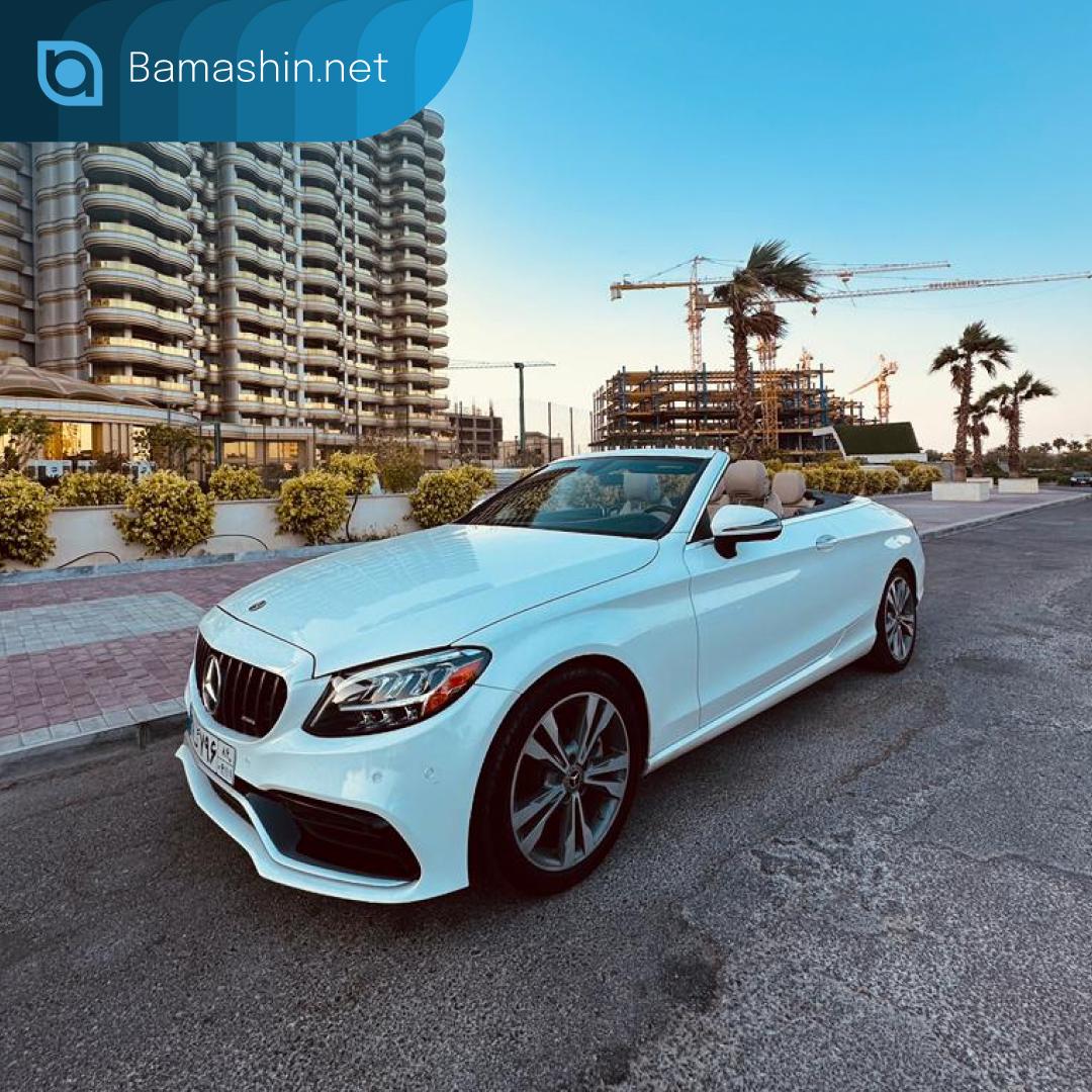 Mercedes-Benz C300 Full - تصویر 3