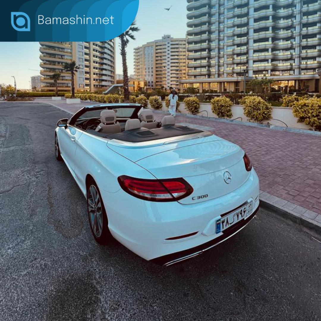 Mercedes-Benz C300 Full - تصویر 4