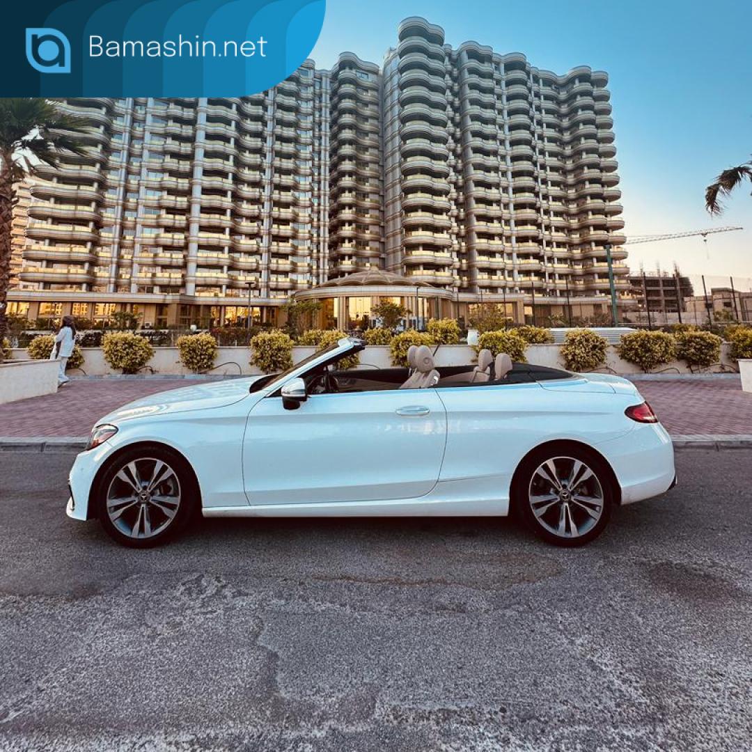 Mercedes-Benz C300 Full - تصویر 5