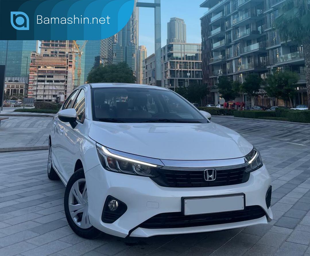 Honda City Basic - تصویر 1