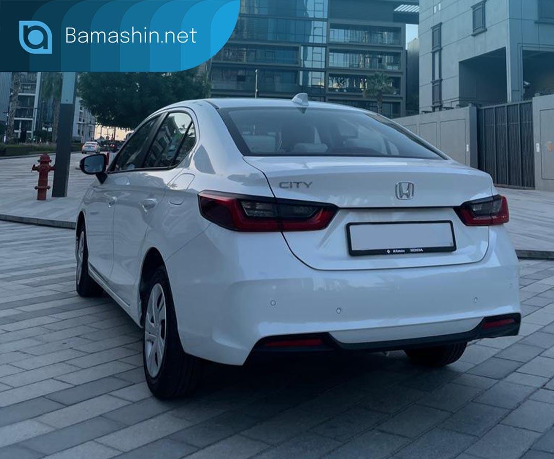 Honda City Basic - تصویر 2