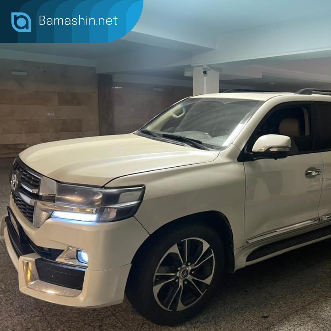 TOYOTA Land Cruiser - تصویر 2