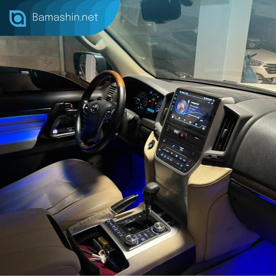 TOYOTA Land Cruiser - تصویر 3