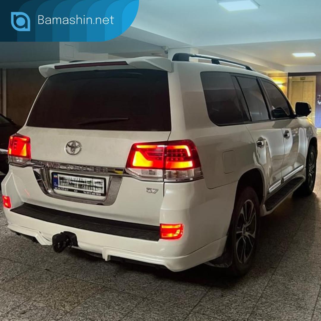 TOYOTA Land Cruiser - تصویر 5