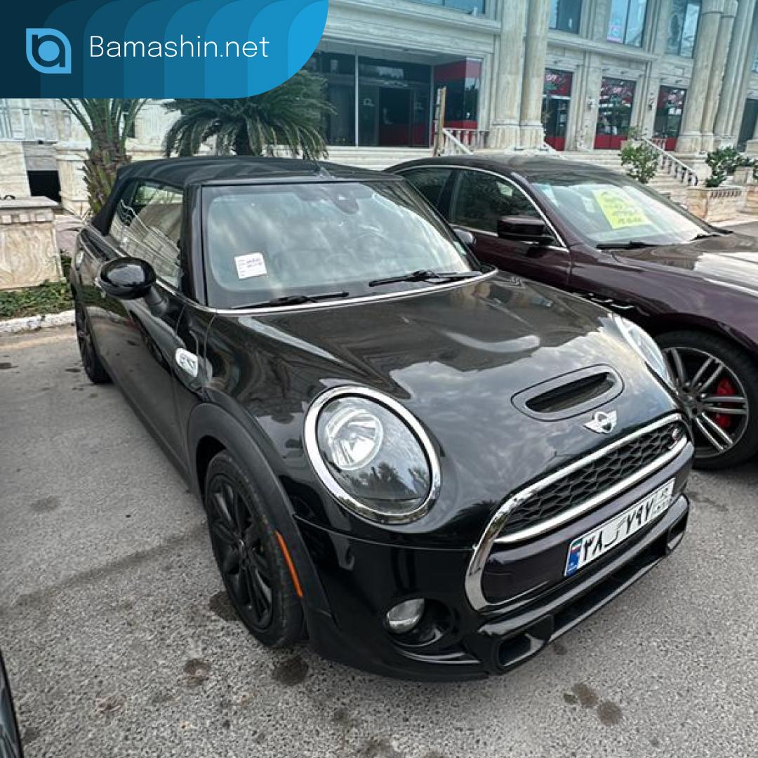 MINI Cooper S Full - تصویر 3
