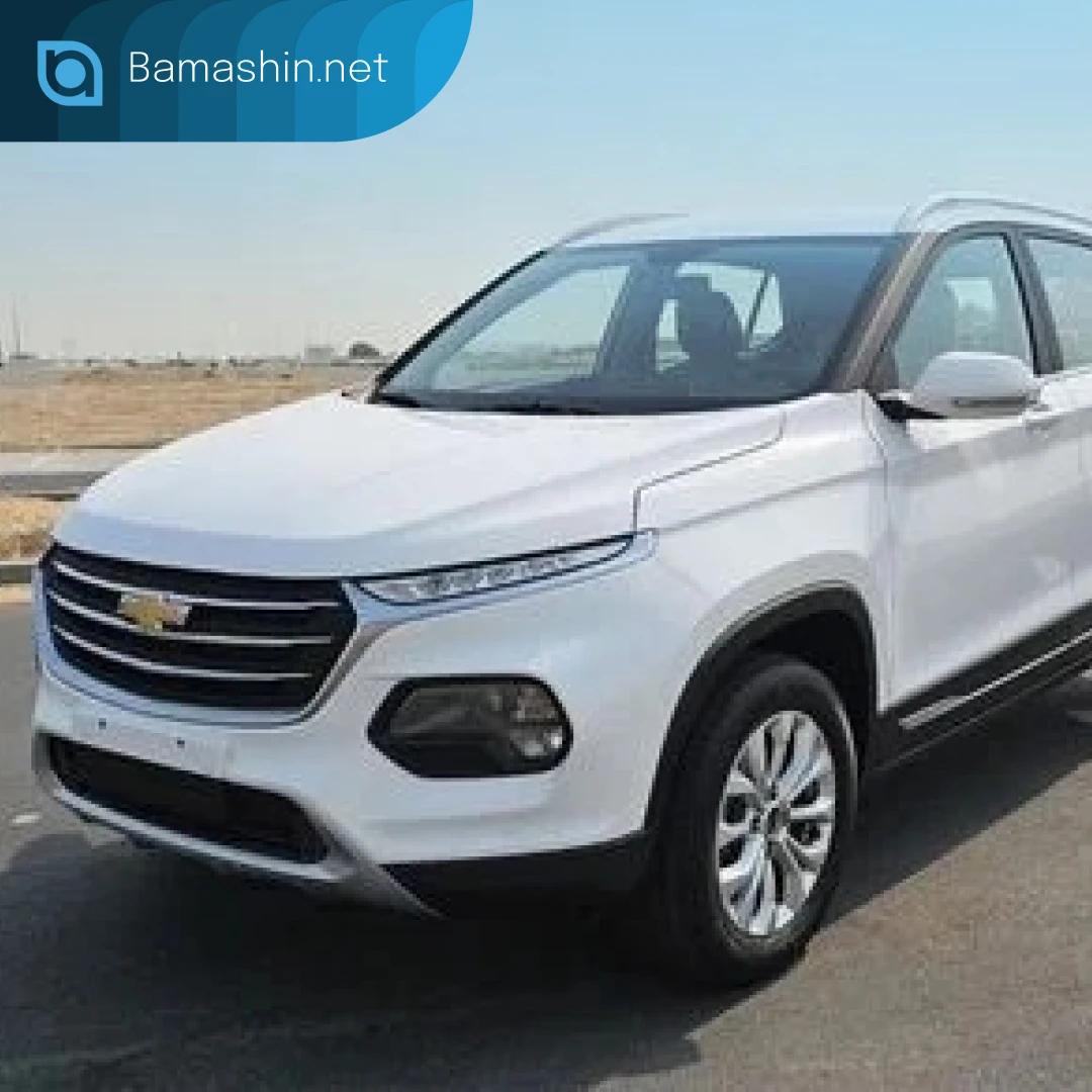 CHEVROLET Groove - تصویر 2