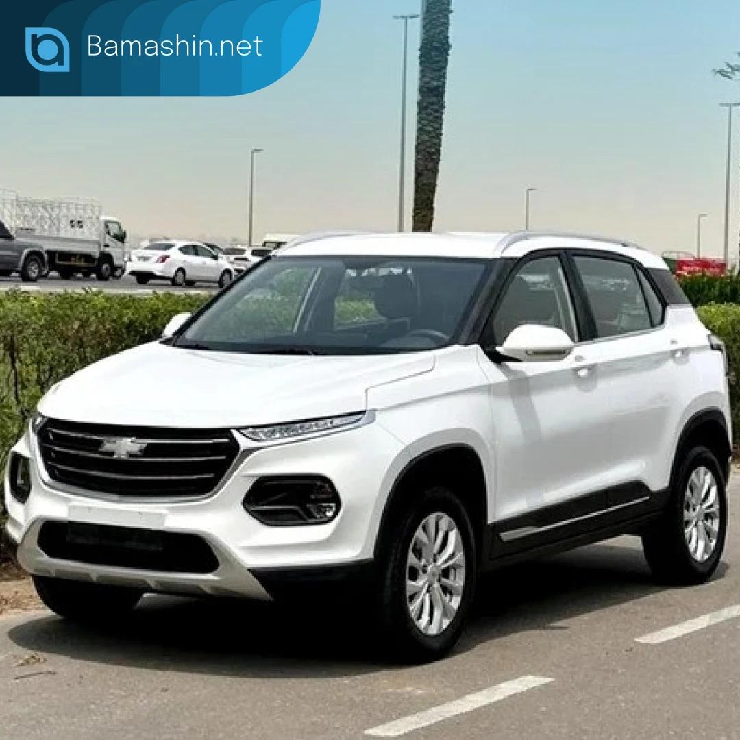 CHEVROLET Groove - تصویر 3