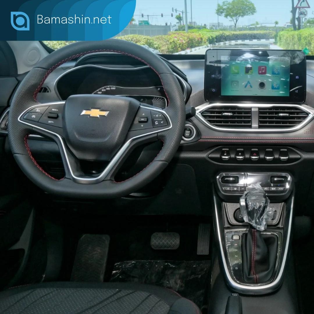 CHEVROLET Groove - تصویر 4