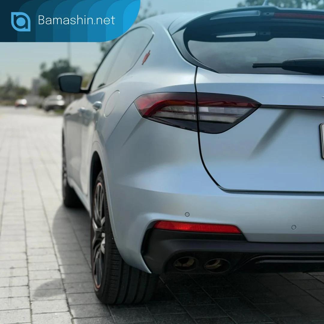 Maserati Levante Full - تصویر 2