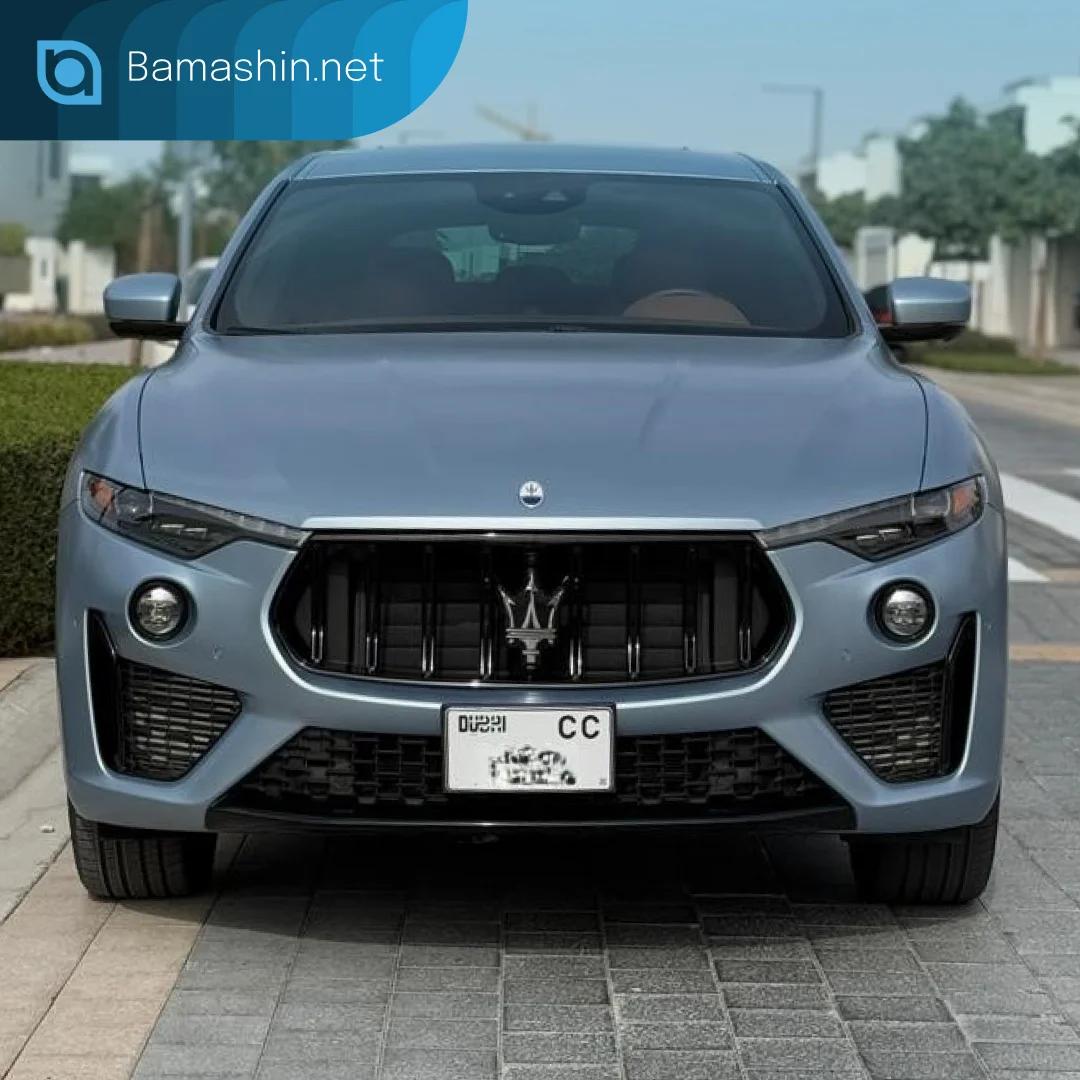 Maserati Levante Full - تصویر 4