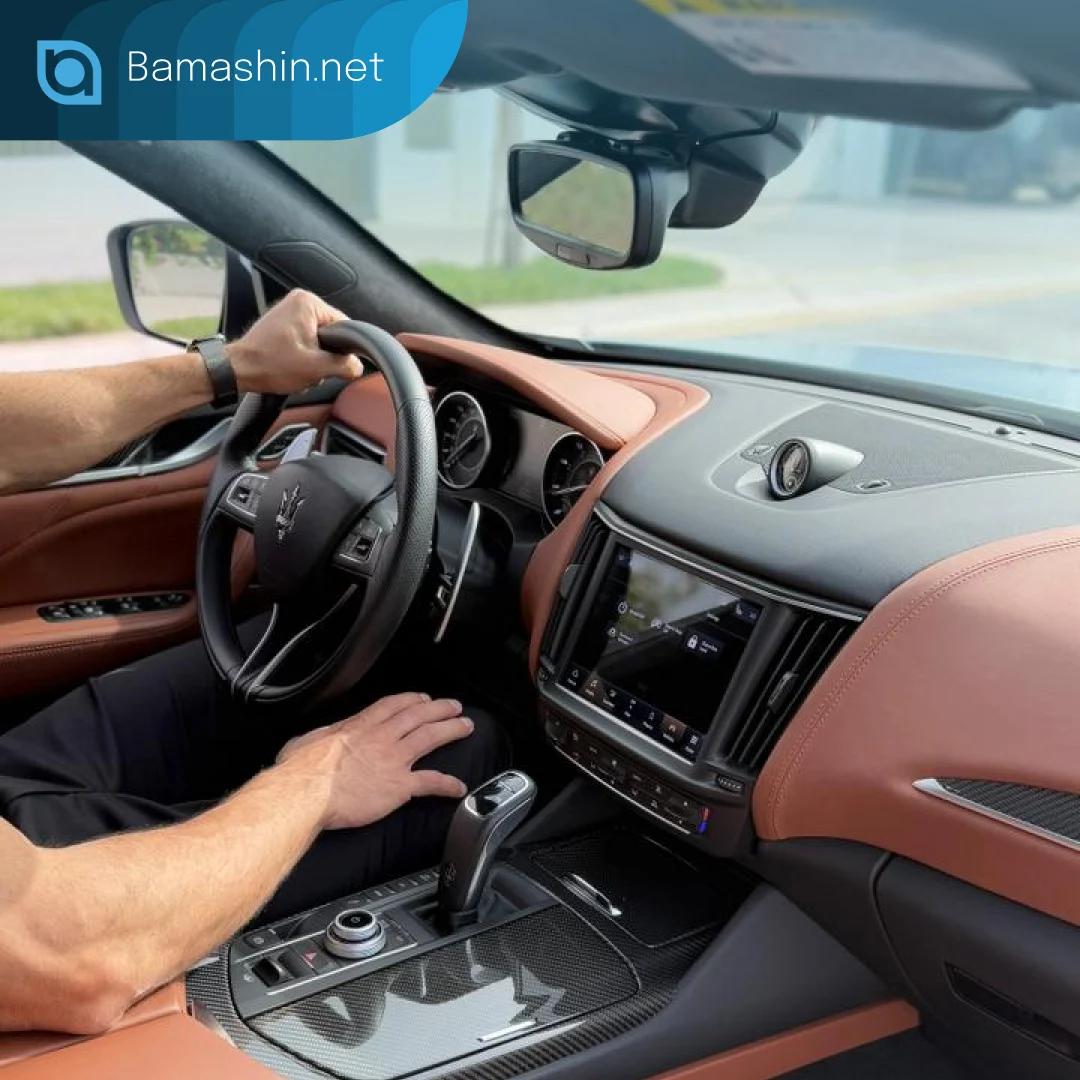 Maserati Levante Full - تصویر 5