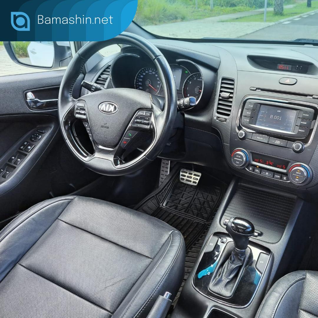 Kia Cerato Basic - تصویر 3