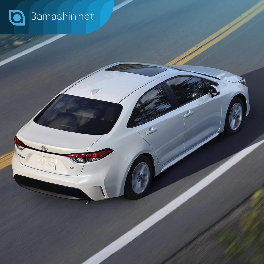 TOYOTA Corolla - تصویر 2