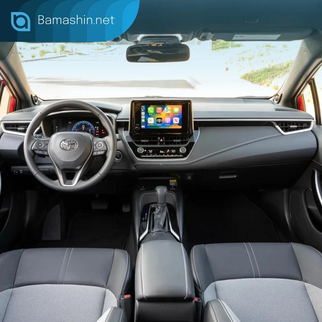 TOYOTA Corolla - تصویر 3