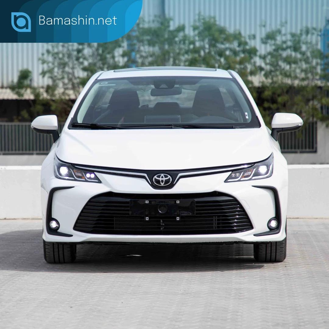 TOYOTA Corolla - تصویر 4