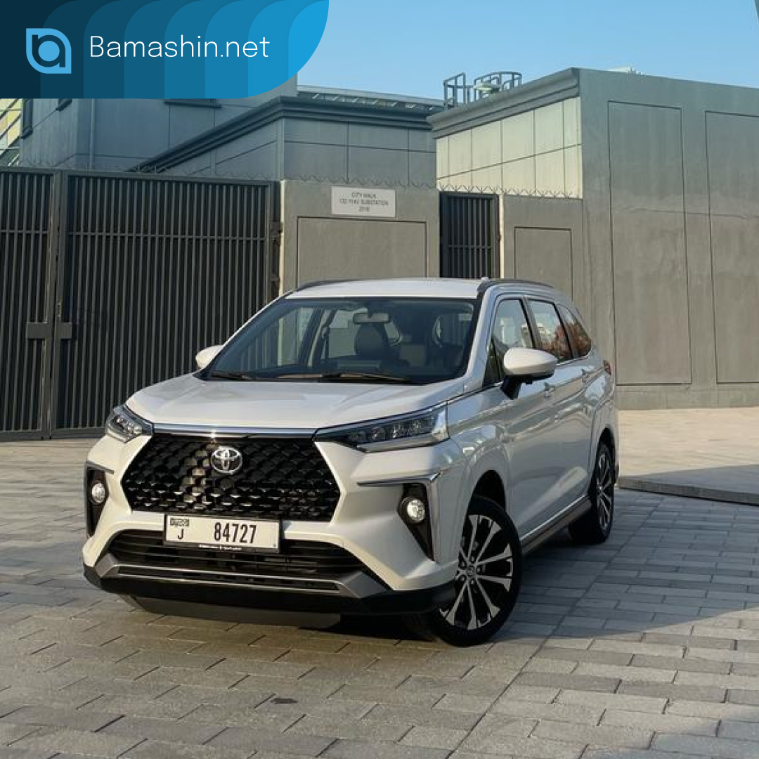 TOYOTA Veloz - تصویر 1