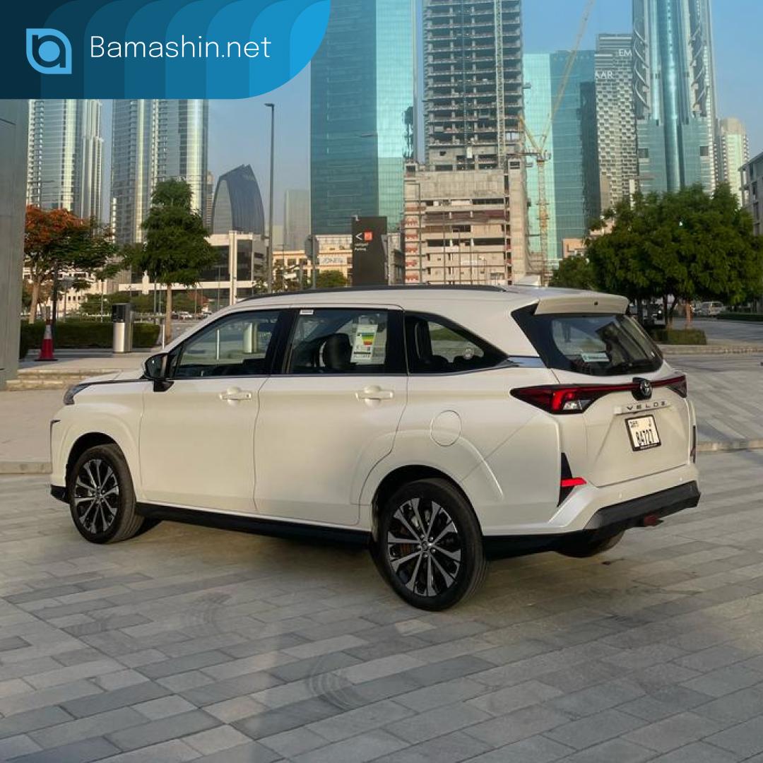 TOYOTA Veloz - تصویر 2