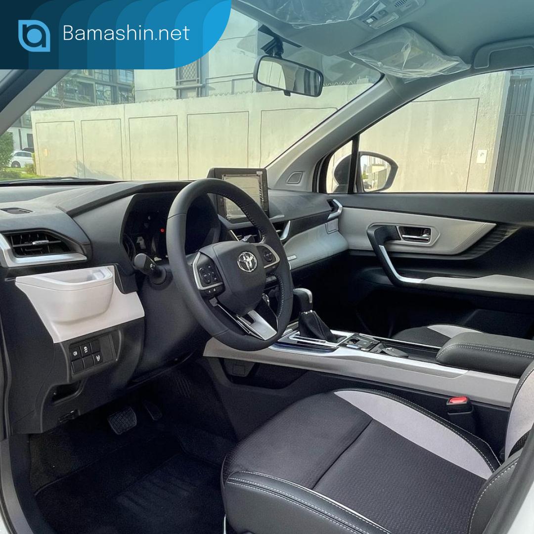 TOYOTA Veloz - تصویر 3