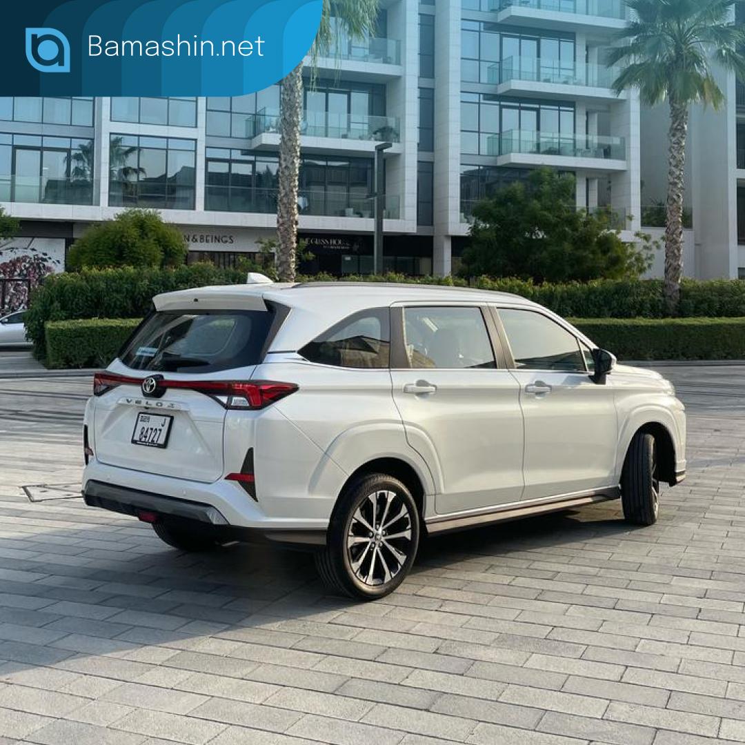 TOYOTA Veloz - تصویر 4