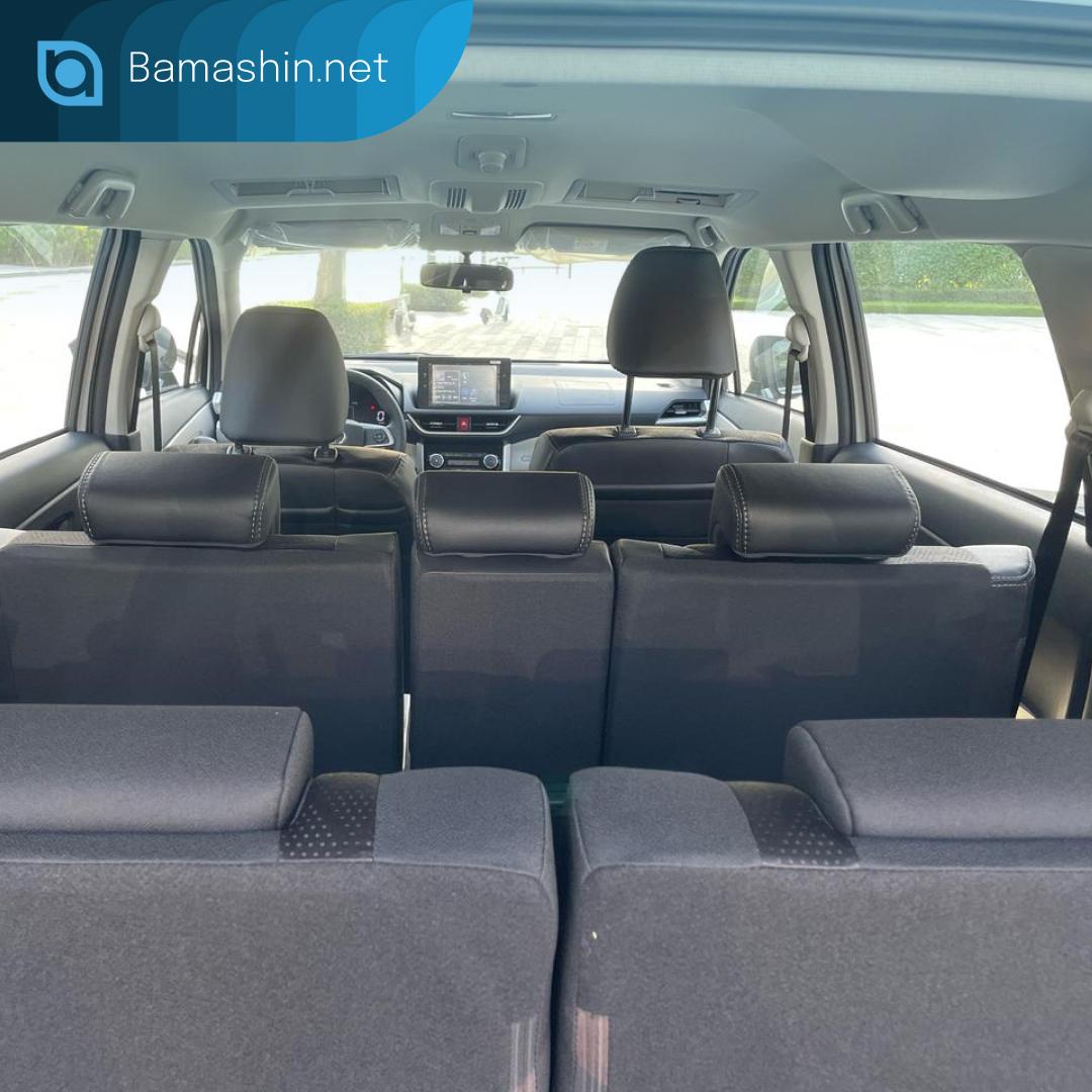 TOYOTA Veloz - تصویر 5