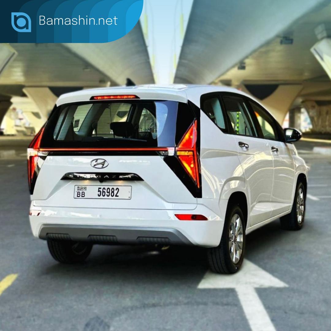 HYUNDAI Stargazer - تصویر 2