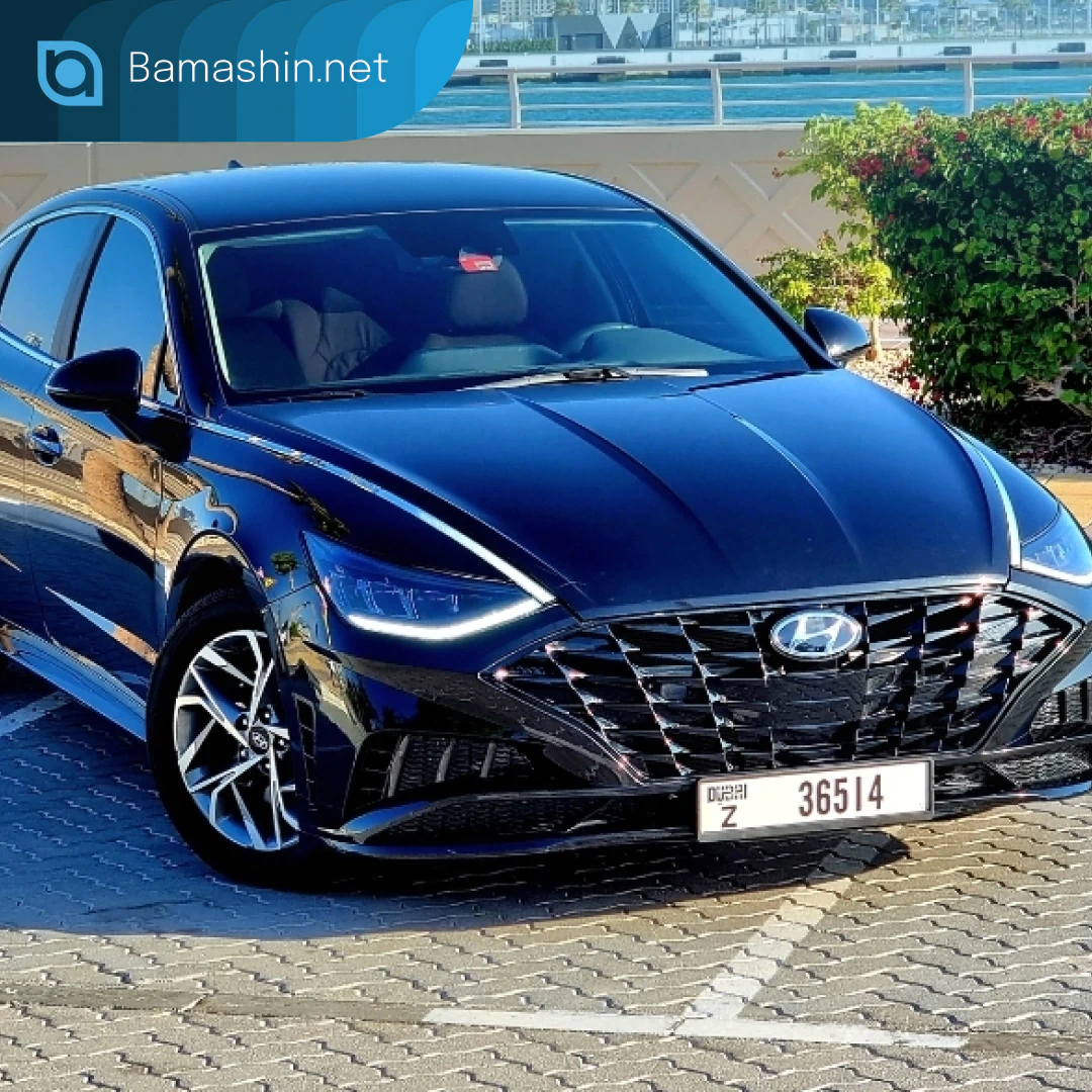 HYUNDAI Sonata - تصویر 1