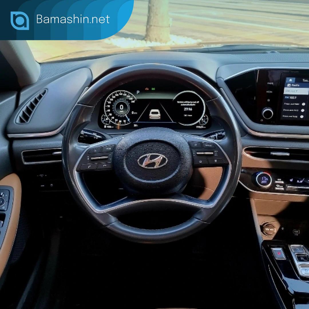 HYUNDAI Sonata - تصویر 2