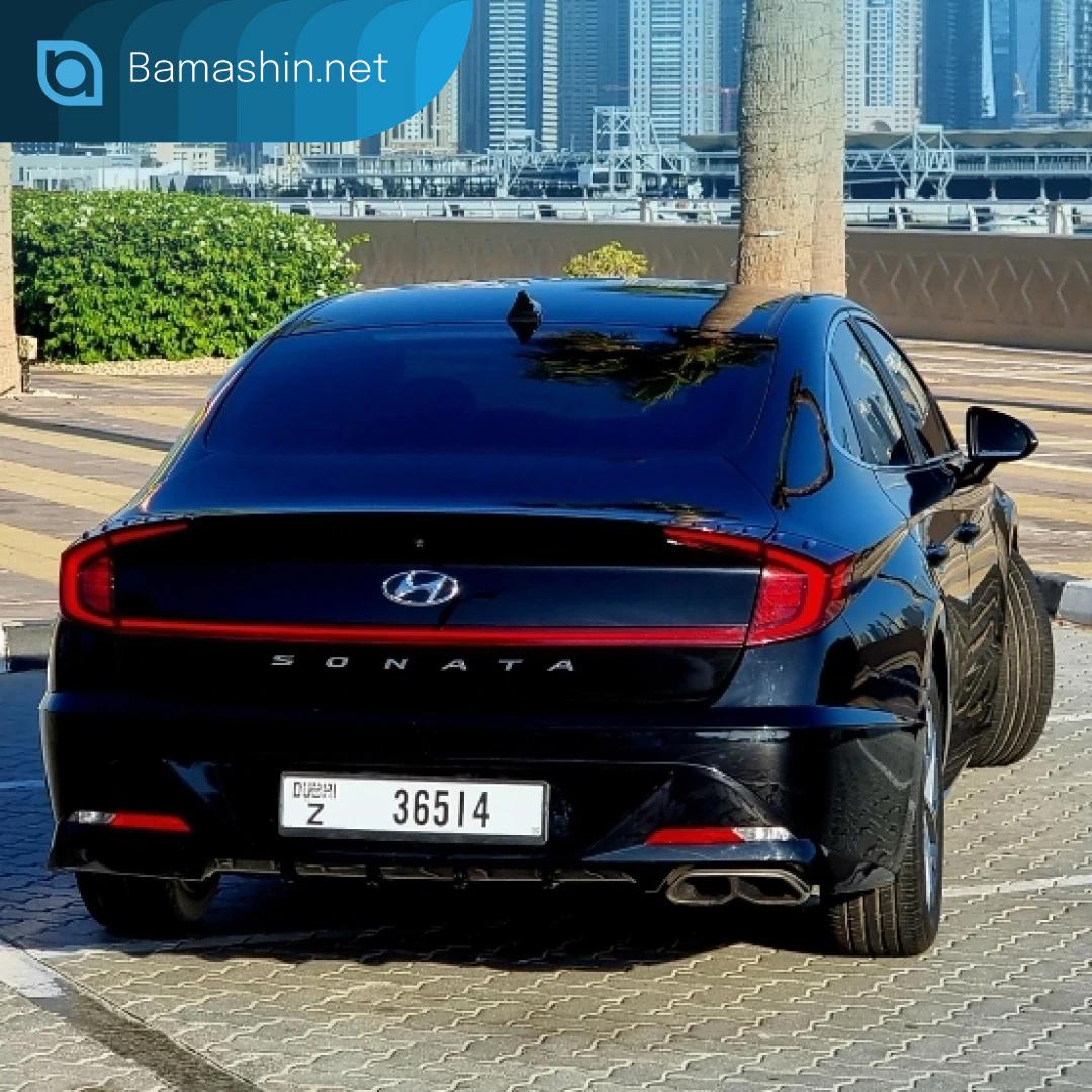 HYUNDAI Sonata - تصویر 3