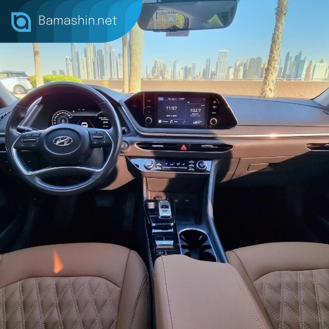 HYUNDAI Sonata - تصویر 4