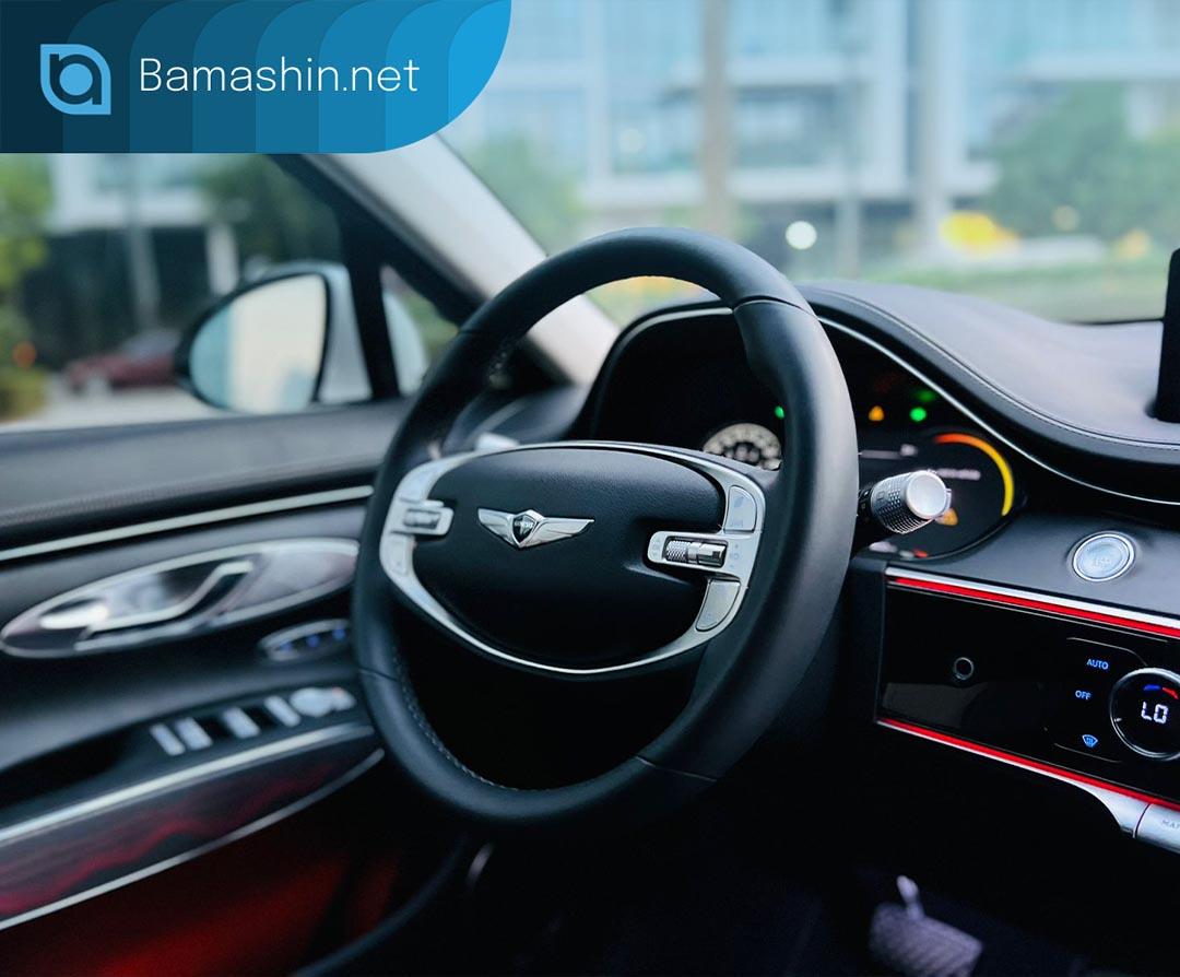 Genesis GV70 - تصویر 3