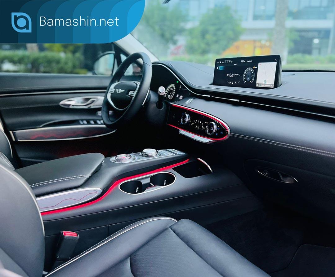 Genesis GV70 - تصویر 4