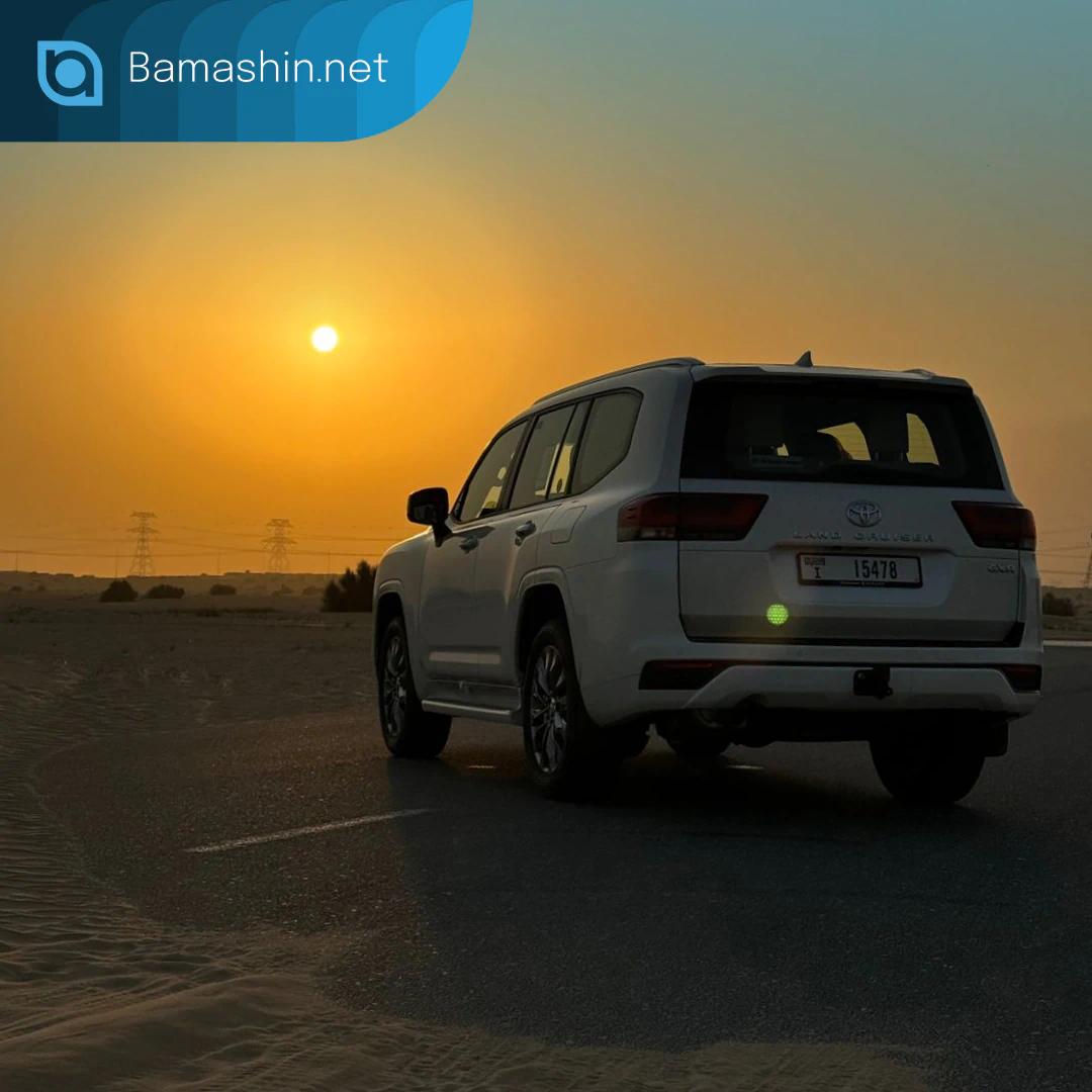 TOYOTA Land Cruiser - تصویر 4