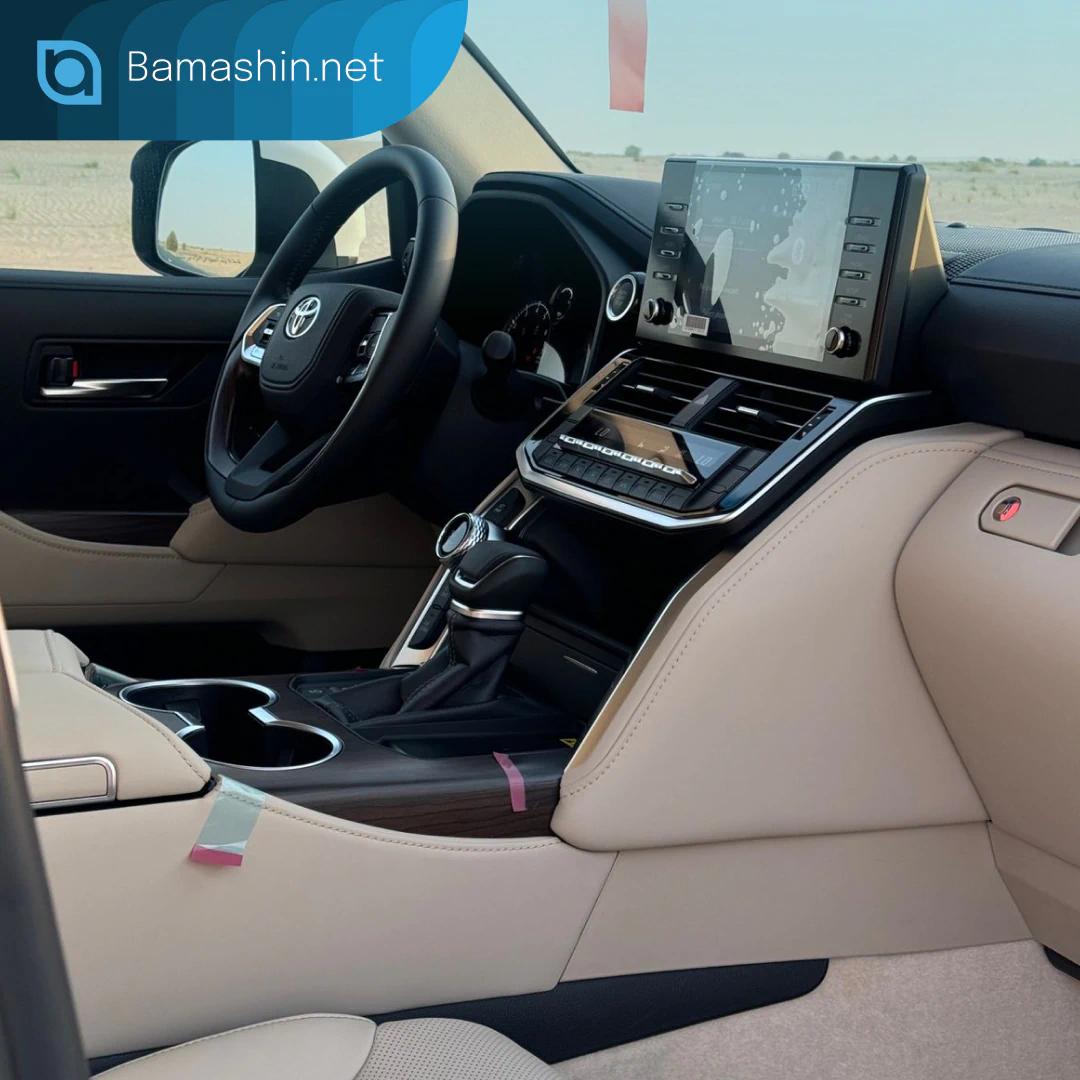 TOYOTA Land Cruiser - تصویر 5