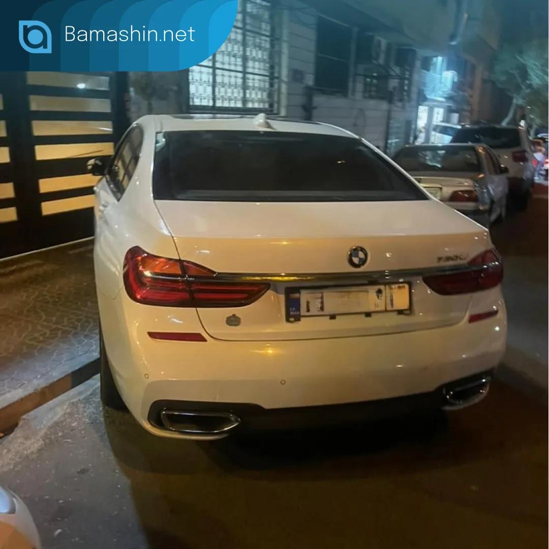 BMW LI740 - تصویر 2