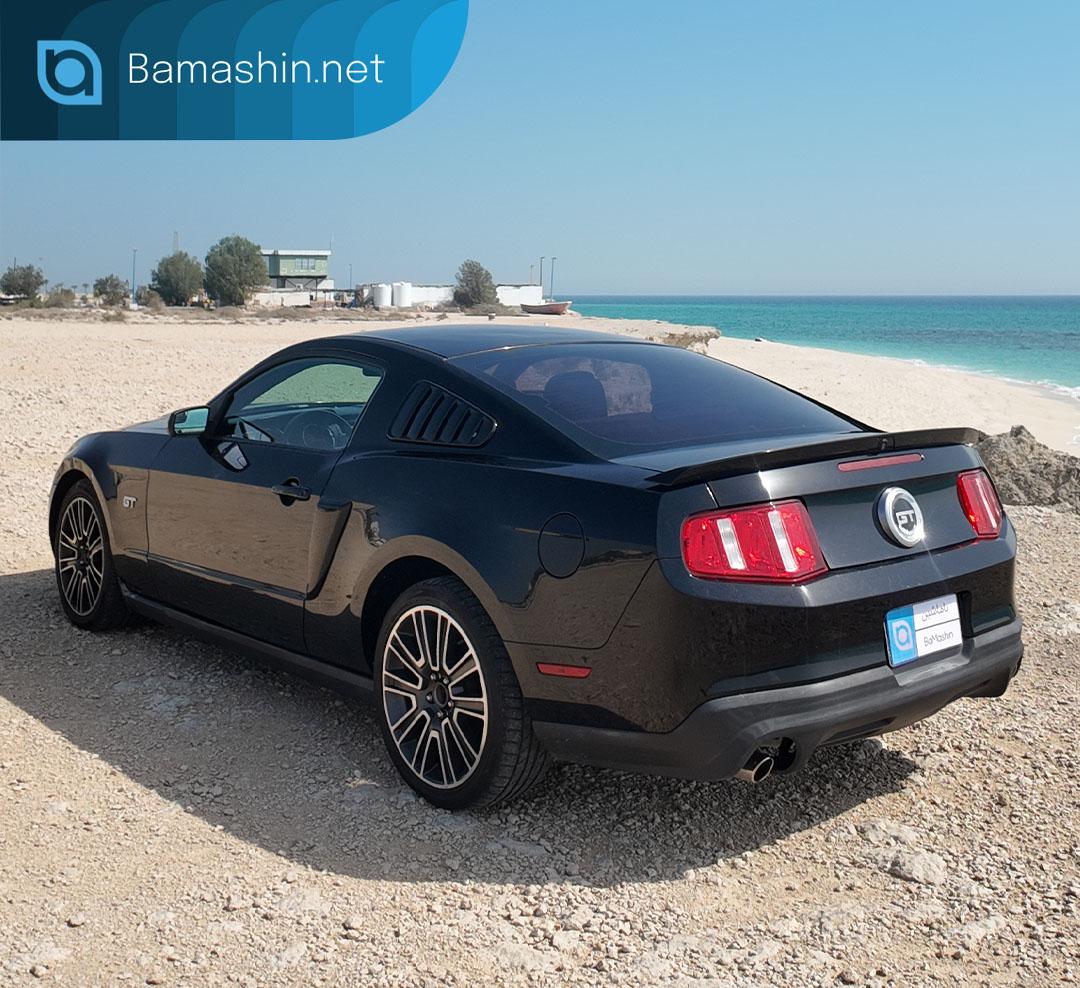 FORD Mustang GT - تصویر 2