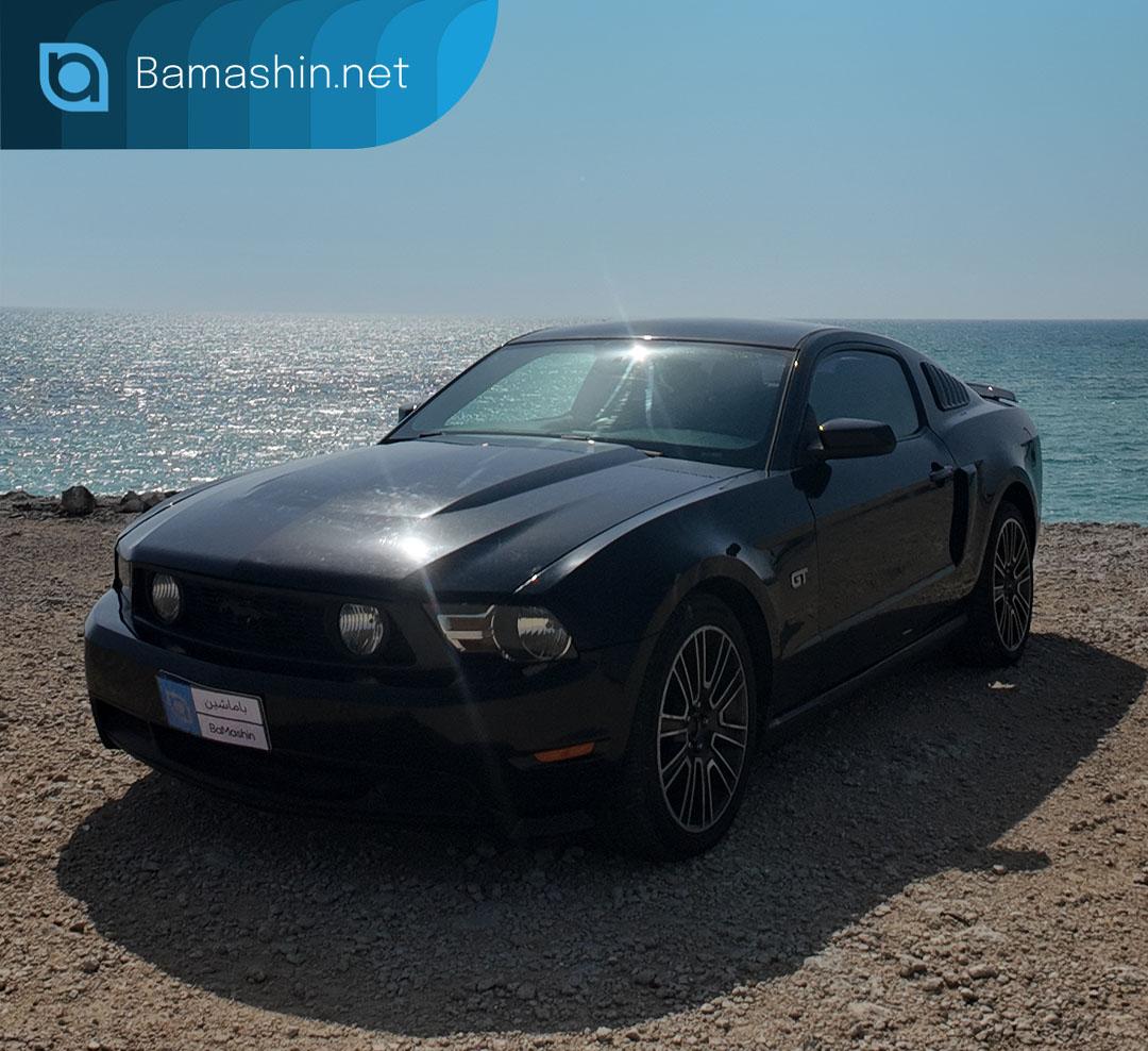 FORD Mustang GT - تصویر 3