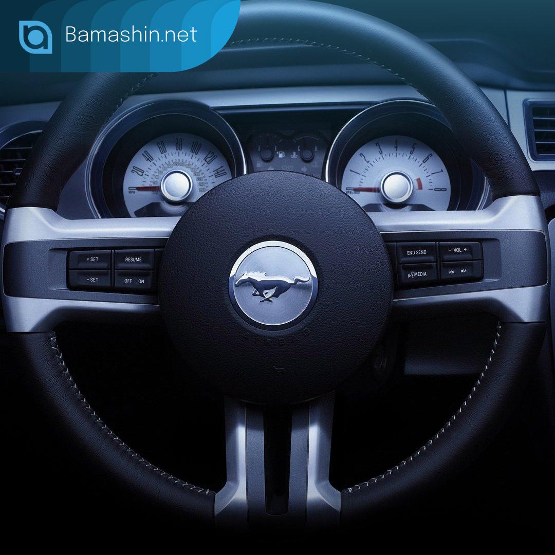 FORD Mustang GT - تصویر 4