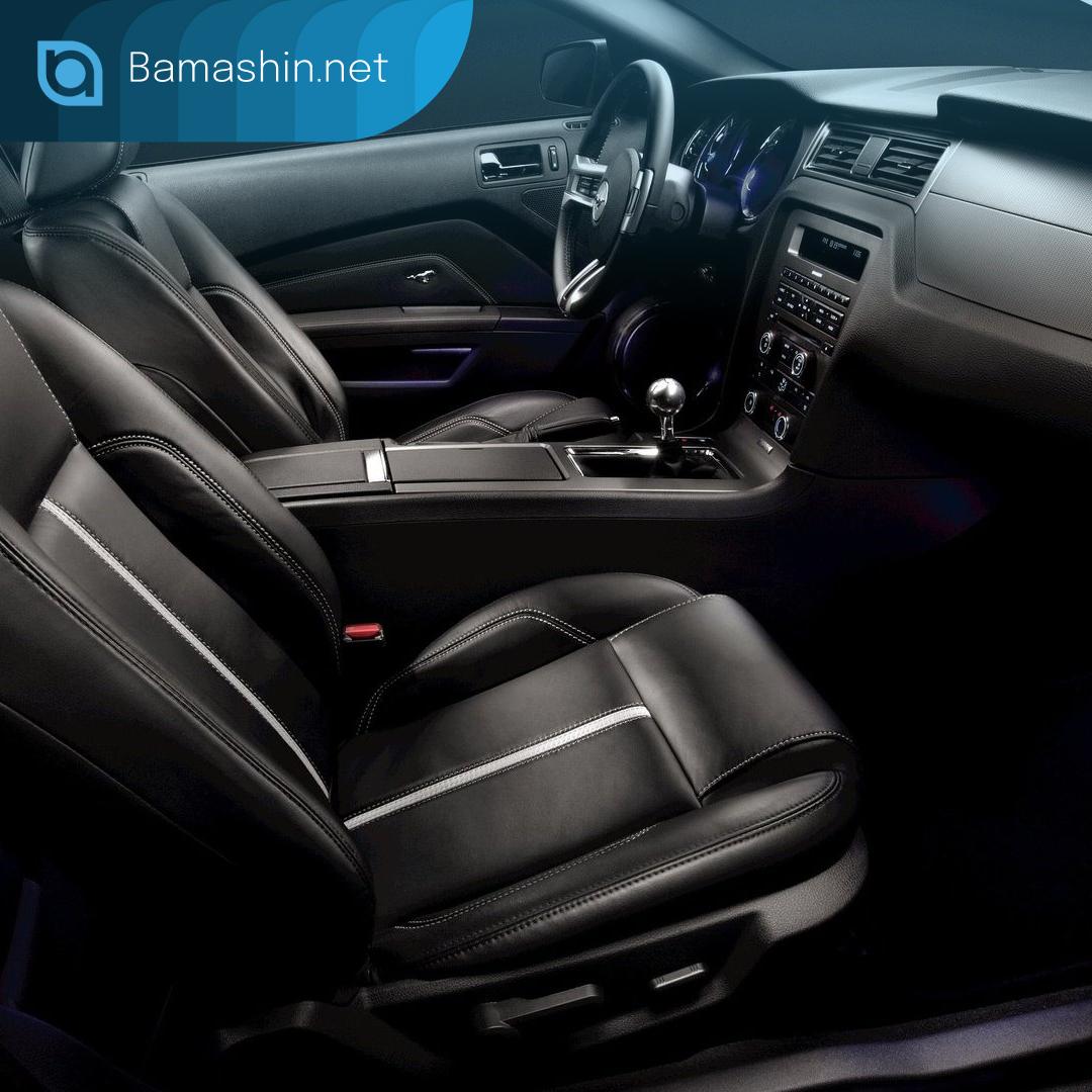 FORD Mustang GT - تصویر 5