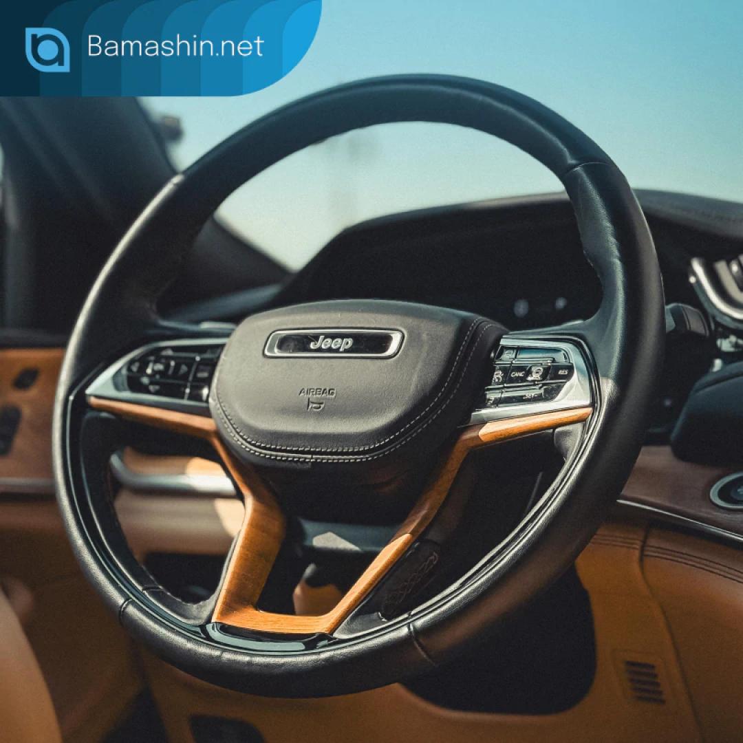 Jeep Grand Cherokee Summit - تصویر 2