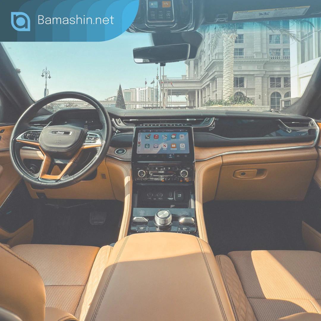 Jeep Grand Cherokee Summit - تصویر 3