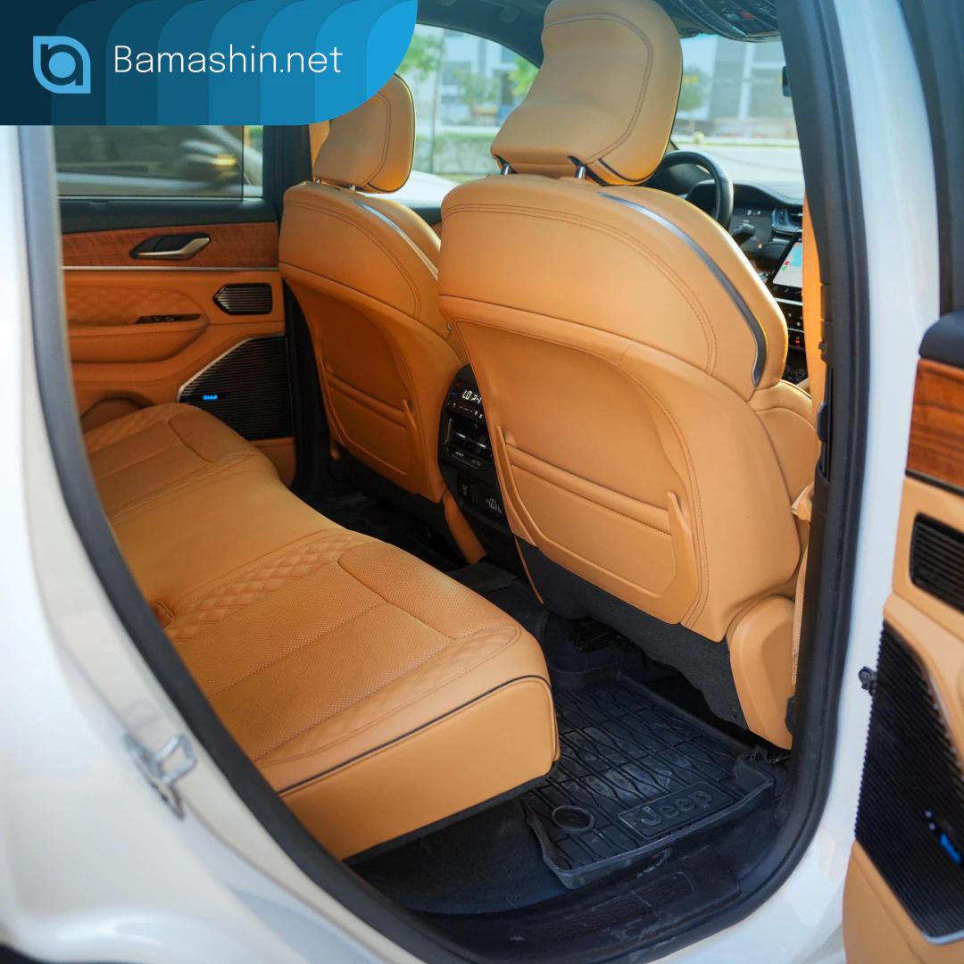 Jeep Grand Cherokee Summit - تصویر 5