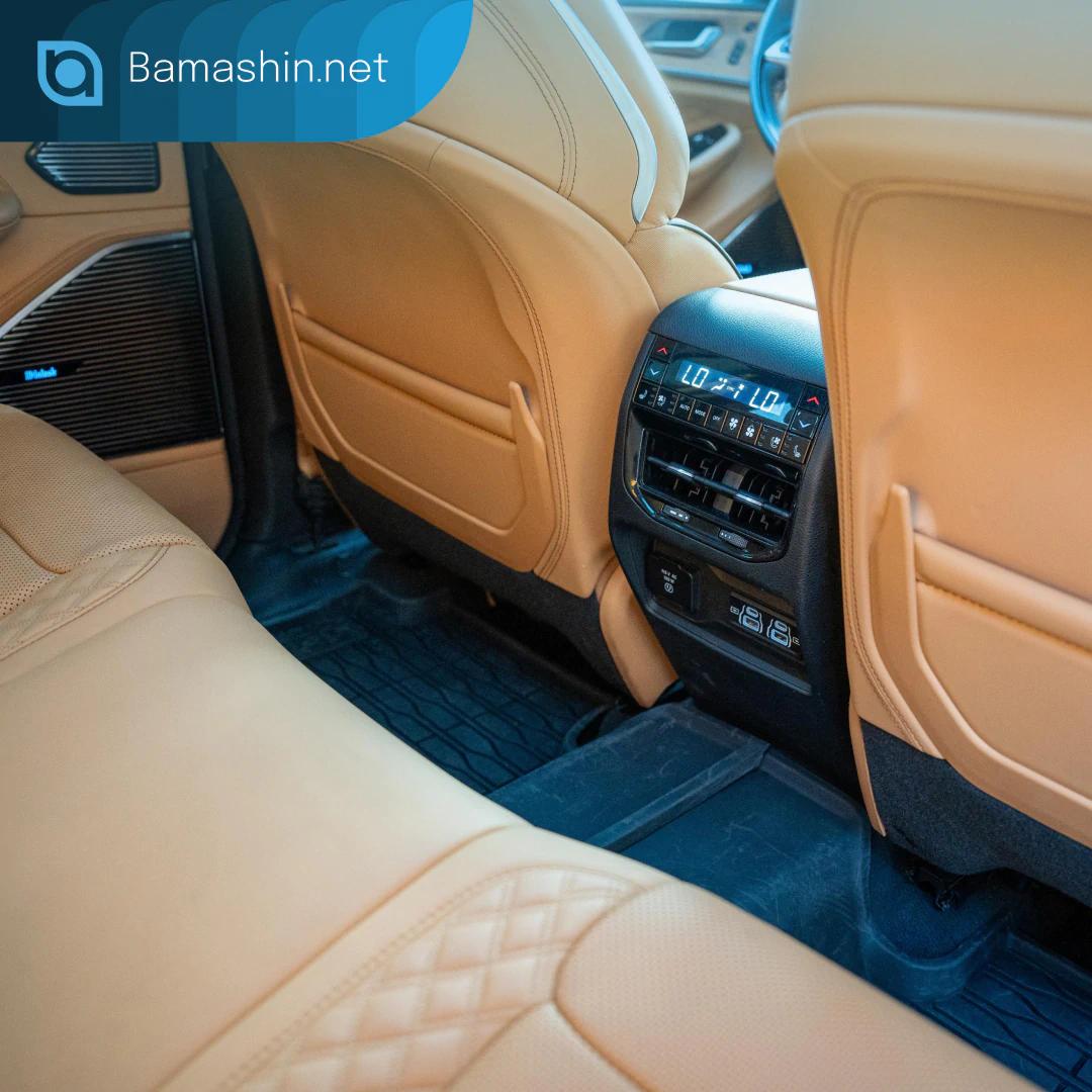 Jeep Grand Cherokee Summit - تصویر 6