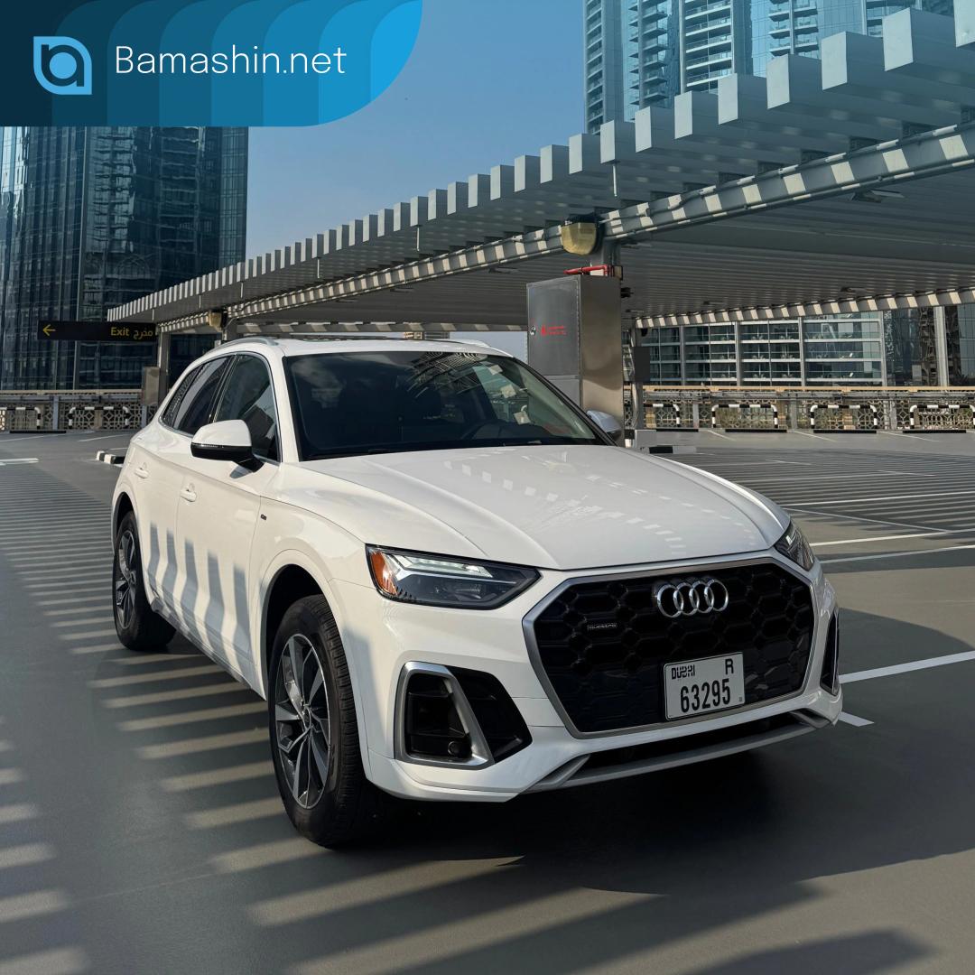 Audi Q5 - تصویر 2