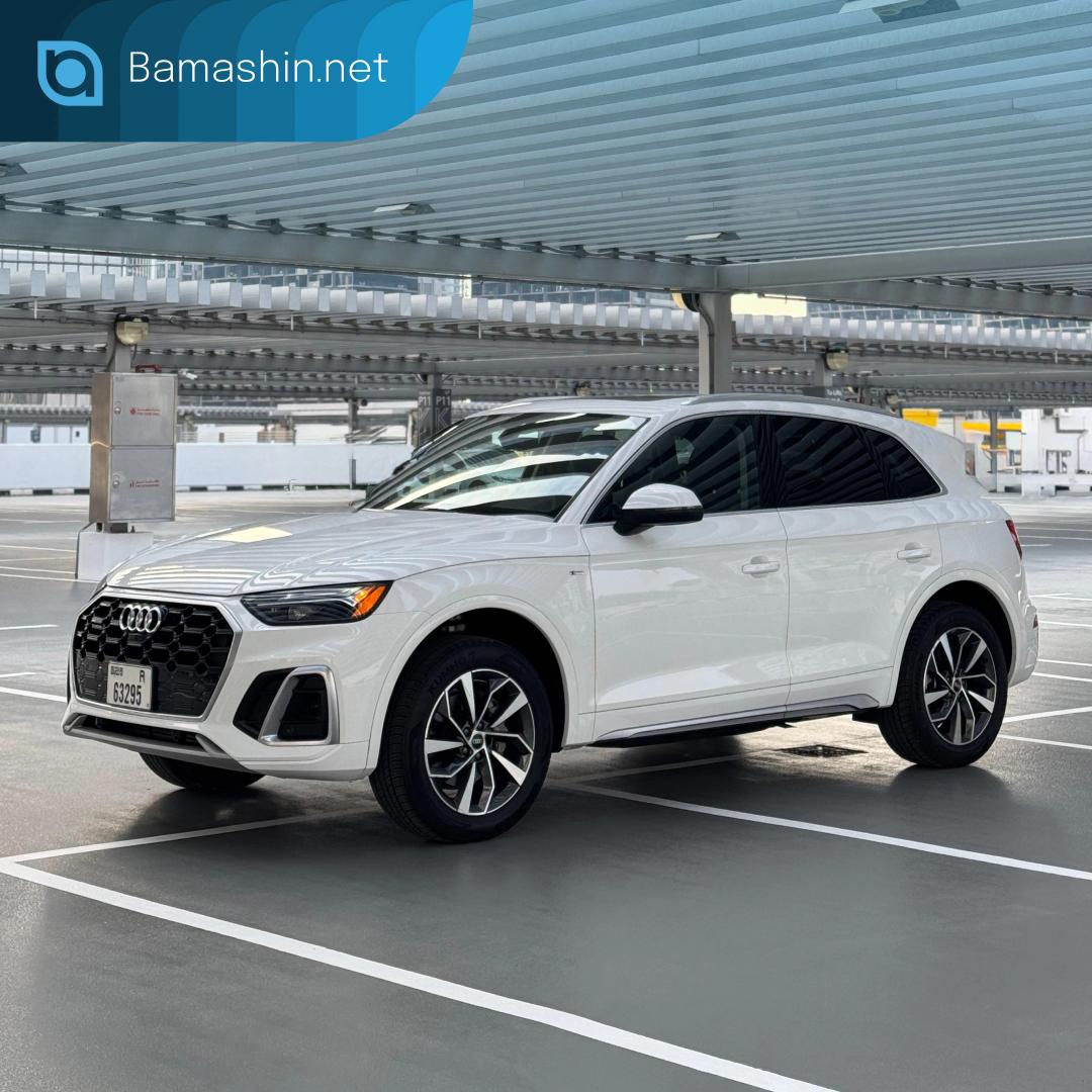 Audi Q5 - تصویر 3