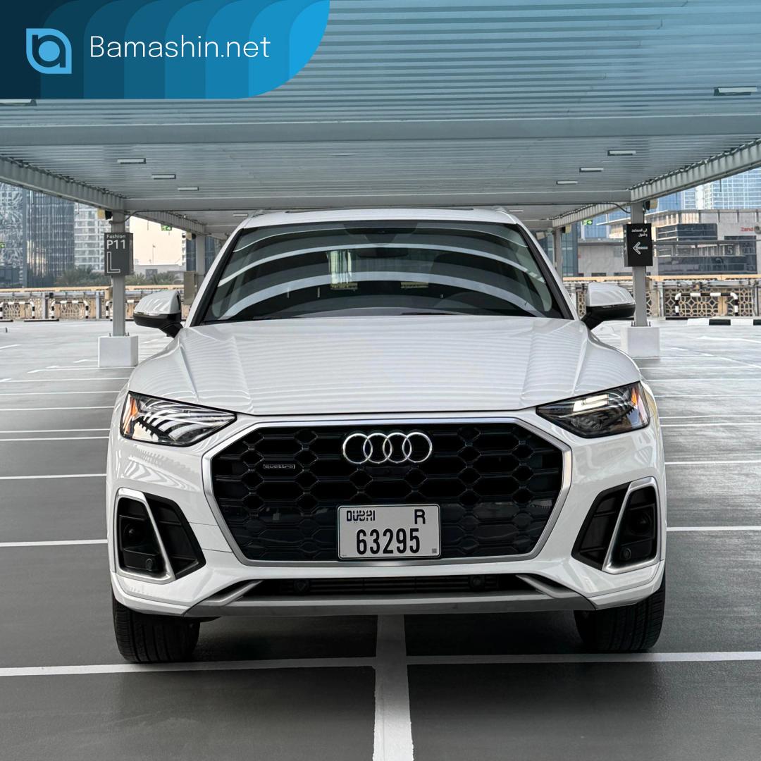 Audi Q5 - تصویر 4