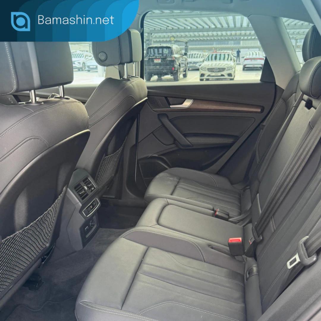 Audi Q5 - تصویر 5